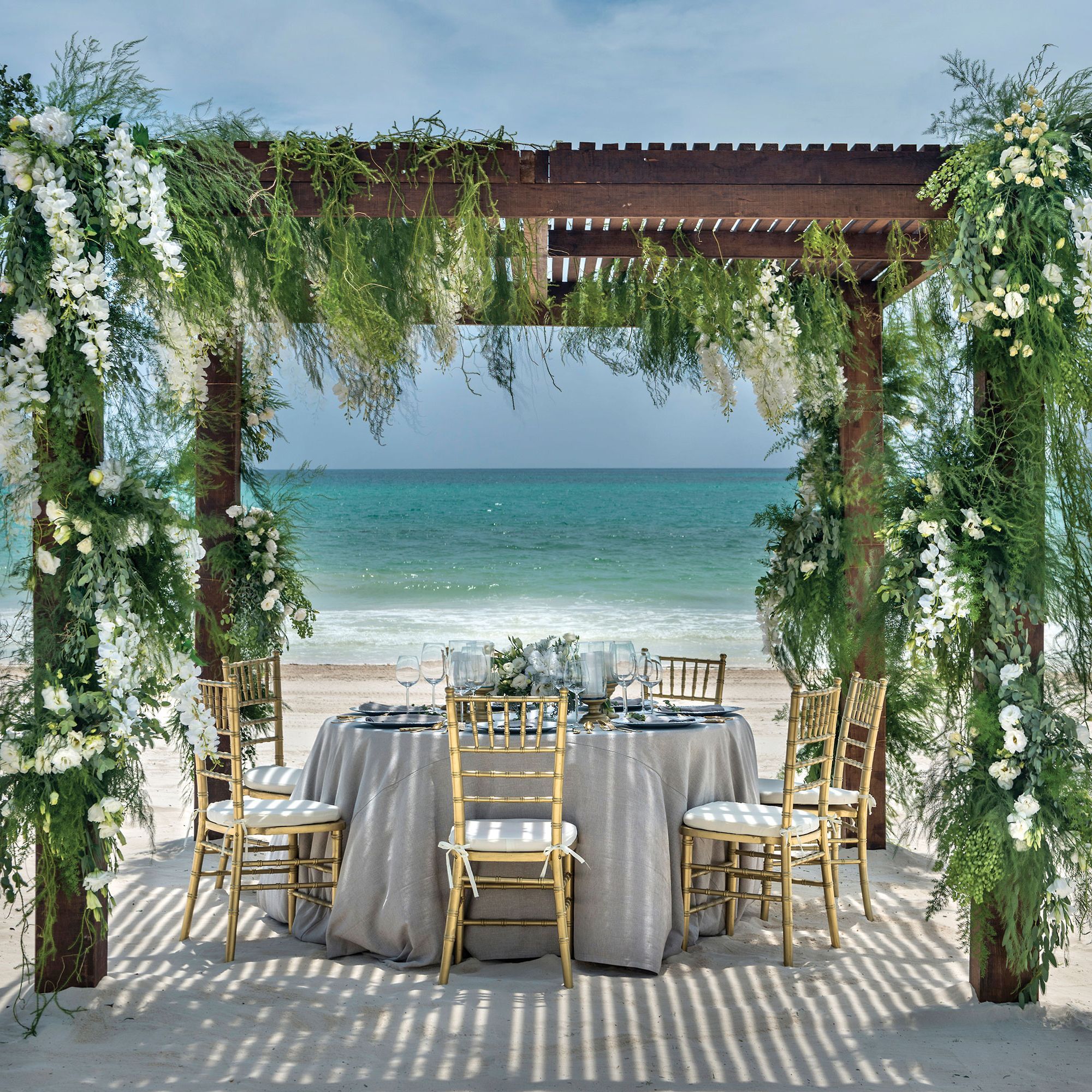 Destination wedding venue